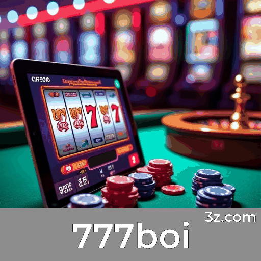 777boi game mais image